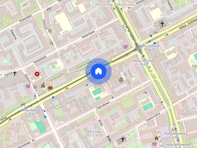 Pokój do wynajęcia w Warszawa, Mazowieckie
