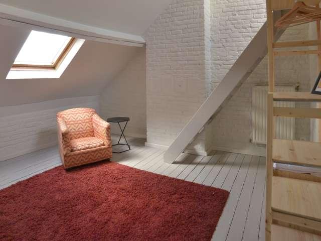 Kamer location à Etterbeek, Bruxelles