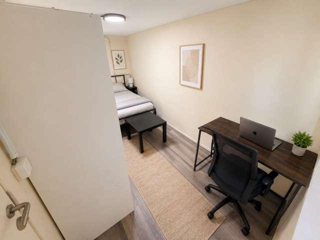 Kamer location à Anderlecht, Bruxelles