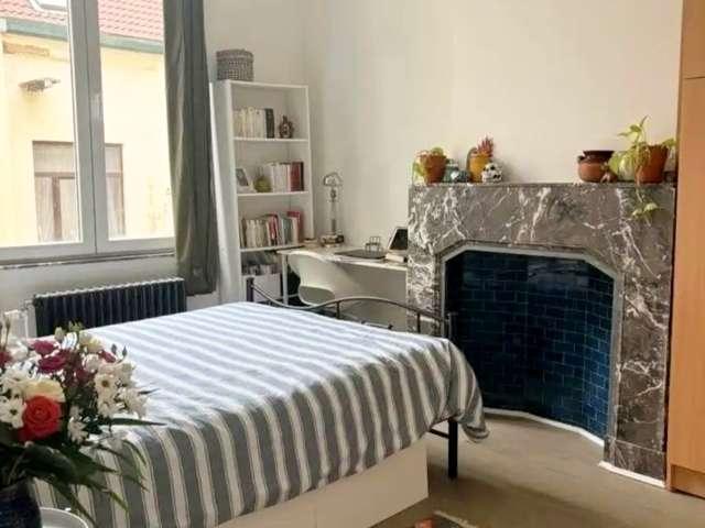 Kamer location à Anderlecht, Bruxelles