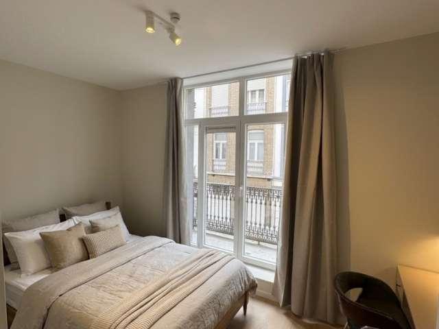 Kamer location à Quartier des Quais - Kaaienwijk, Bruxelles - Brussel
