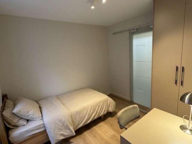 Kamer location à Quartier des Quais - Kaaienwijk, Bruxelles - Brussel