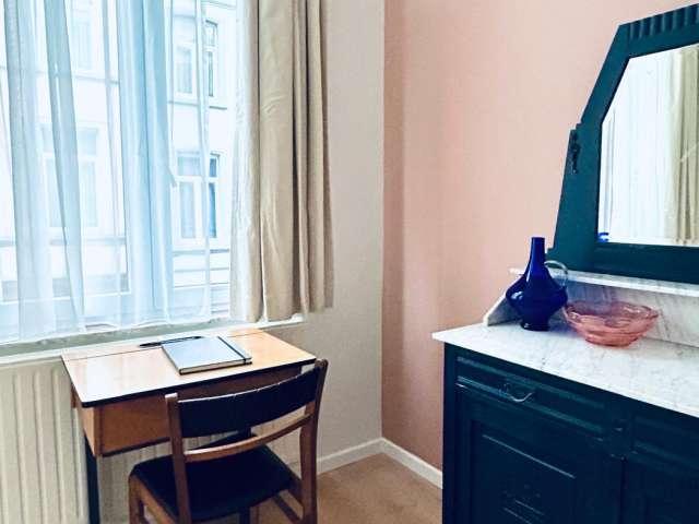 Kamer location à Marolles - Marollen, Bruxelles - Brussel