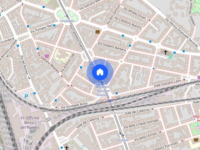Stanza in affitto a Quartiere 5, Firenze