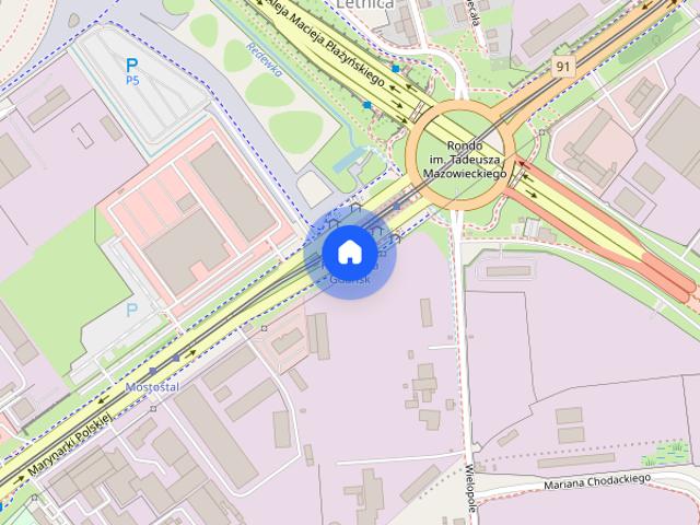 Pokój do wynajęcia w Letnica, Gdańsk