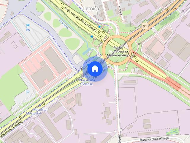 Pokój do wynajęcia w Gdańsk, Pomorskie