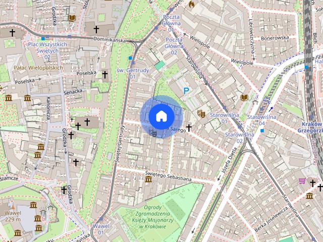 Pokój do wynajęcia w Kraków, Małopolskie