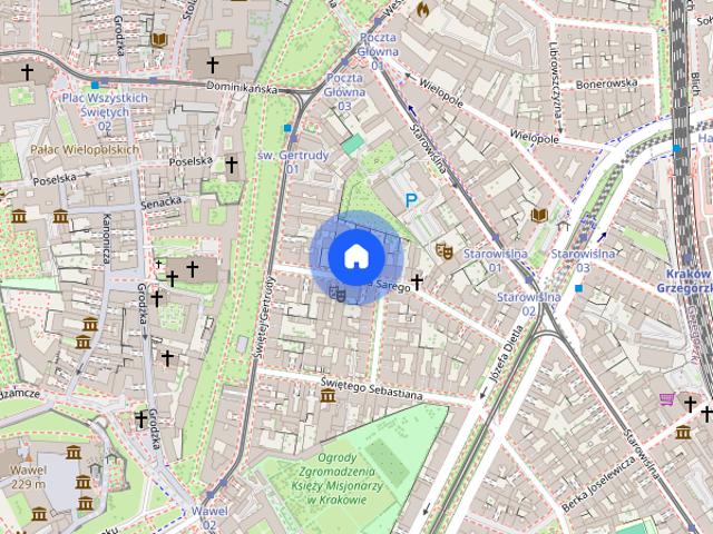 Pokój do wynajęcia w Kraków, Małopolskie