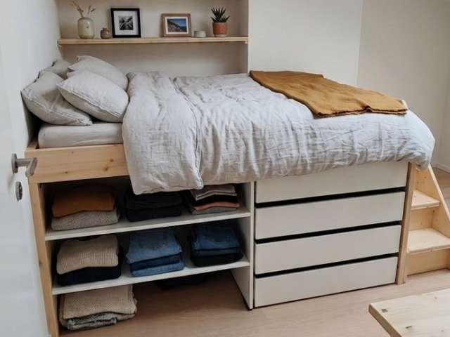 Kamer location à Liège, Wallonie