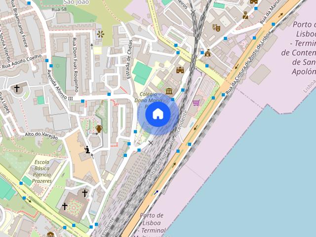 Quarto alugar em Lisboa