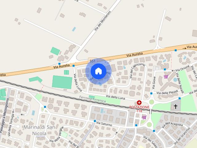 Stanza in affitto a Marina di San Nicola, Roma Capitale