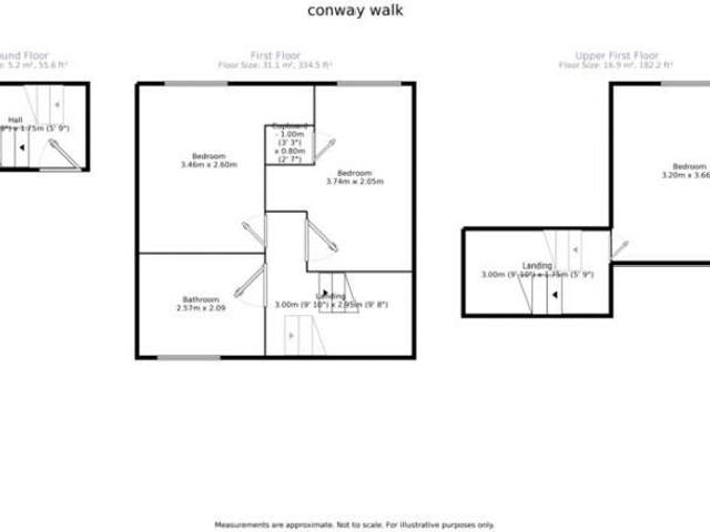 Room for rent in St Ann's, Haddon