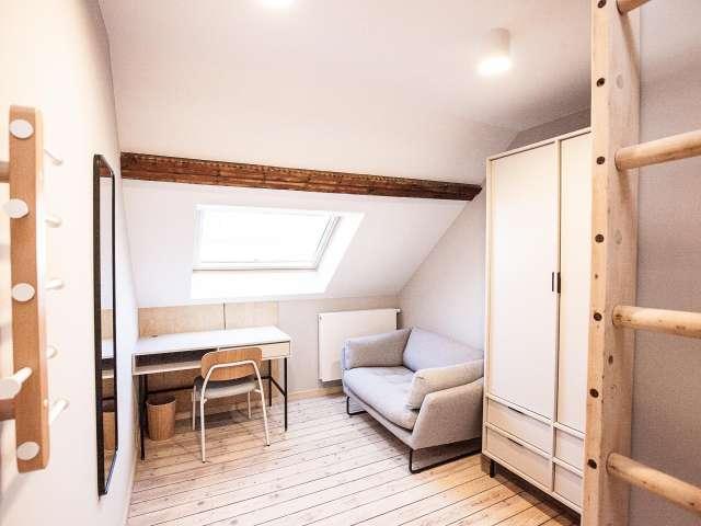 Kamer location à Schaarbeek, Bruxelles