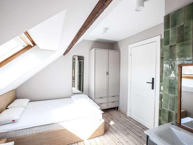 Kamer location à Schaarbeek, Bruxelles