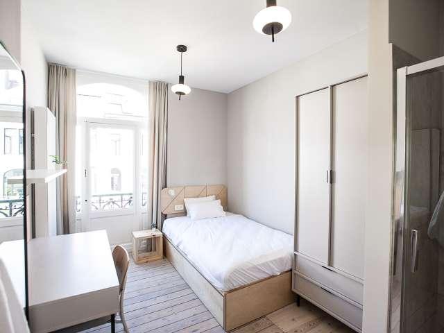 Kamer location à Schaarbeek, Bruxelles