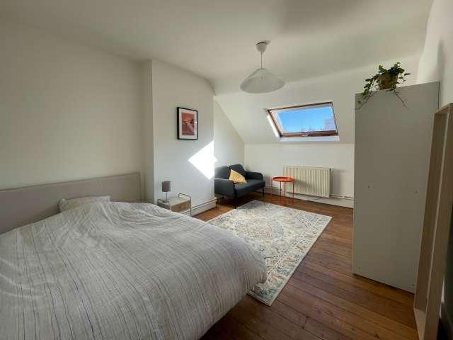 Kamer location à Schaarbeek, Bruxelles