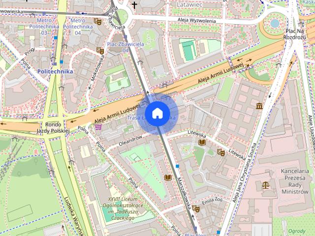 Pokój do wynajęcia w Warszawa, Mazowieckie