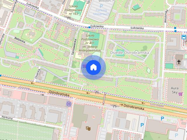 Pokój do wynajęcia w Gocław, Warszawa