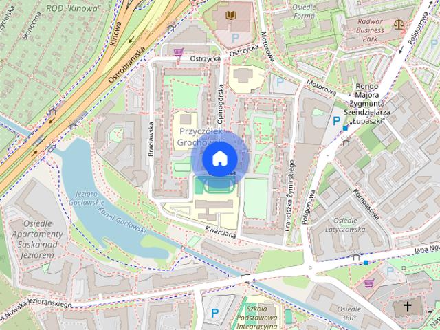 Pokój do wynajęcia w Warszawa, Mazowieckie