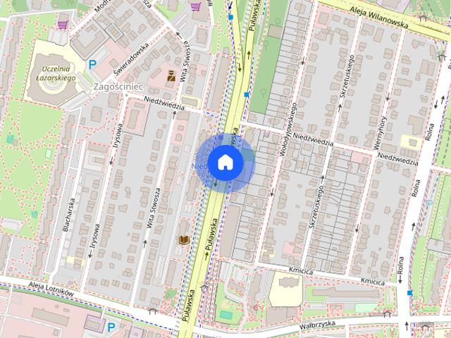 Pokój do wynajęcia w Warszawa, Mazowieckie