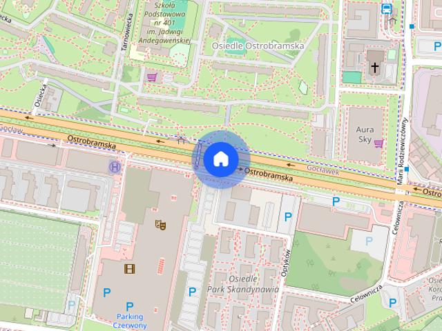 Pokój do wynajęcia w Warszawa, Mazowieckie