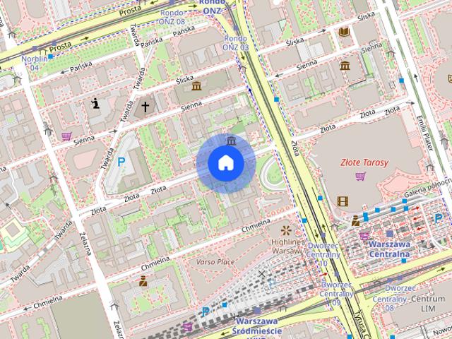 Pokój do wynajęcia w Warszawa, Mazowieckie