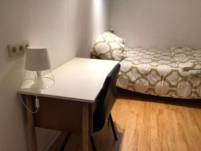 Kamer location à Schaarbeek, Bruxelles