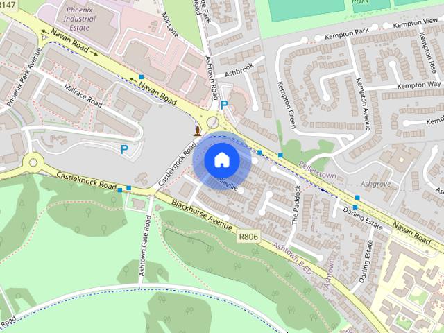 Room to rent in Ashtown B ED, Dublin