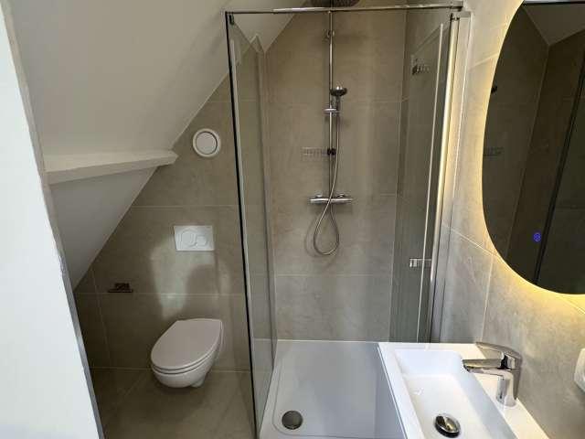 Kamer location à Quartier des Quais - Kaaienwijk, Bruxelles - Brussel