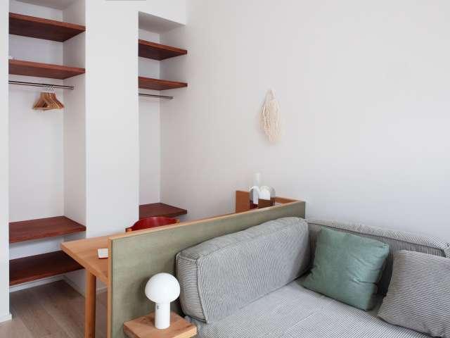 Kamer location à Saint-gilles, Bruxelles