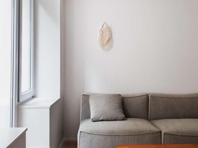 Kamer location à Saint-gilles, Bruxelles