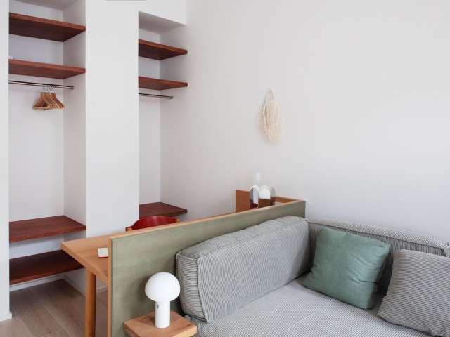 Kamer location à Saint-gilles, Bruxelles