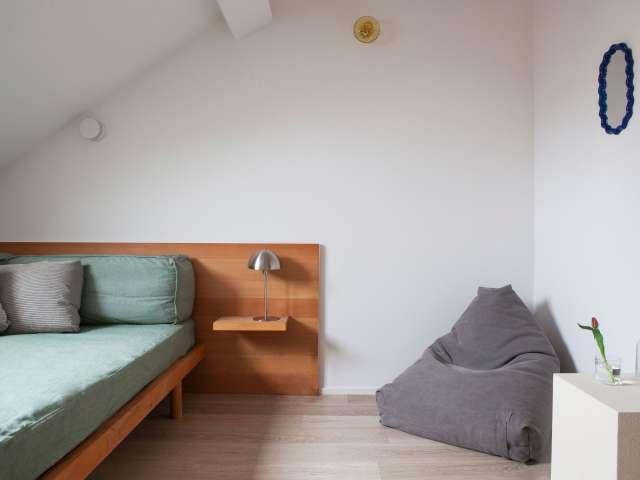 Kamer location à Saint-gilles, Bruxelles