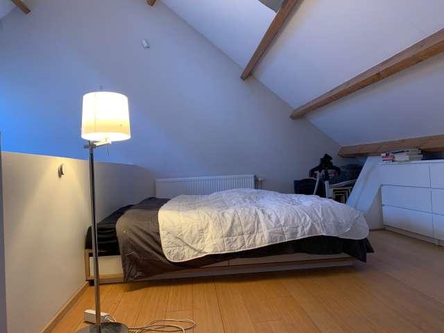 Kamer location à Watermaal-bosvoorde, Bruxelles