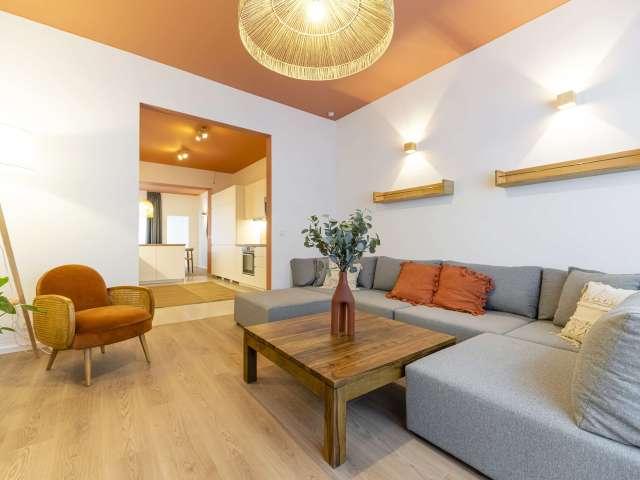 Kamer location à Saint-gilles, Bruxelles
