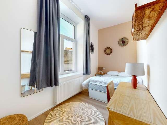 Kamer location à Saint-gilles, Bruxelles