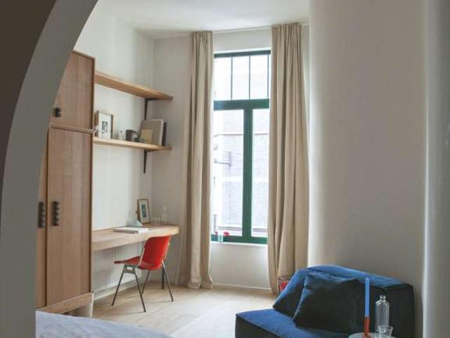 Kamer location à D'hoye, Bruxelles