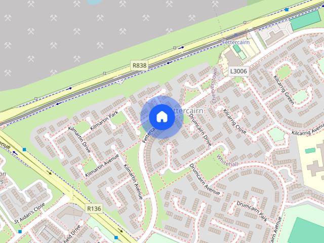 Room to rent in Tallaght, North Tipperary