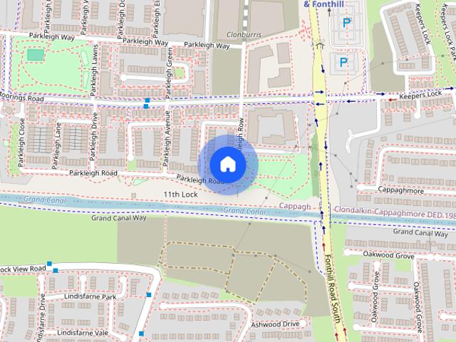 Room to rent in Clondalkin, North Tipperary