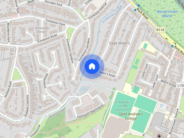 Room to rent in Saint Helen's, Blackrock