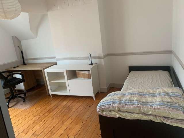 Kamer location à Elsene, Bruxelles