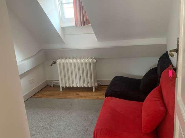 Kamer location à Elsene, Bruxelles