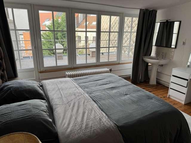Kamer location à Elsene, Bruxelles