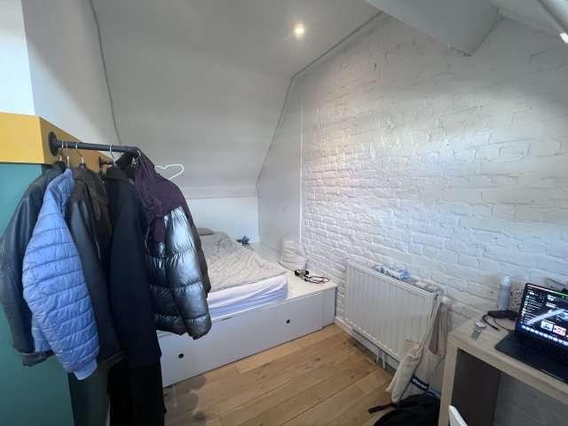 Kamer location à Saint-gilles, Bruxelles