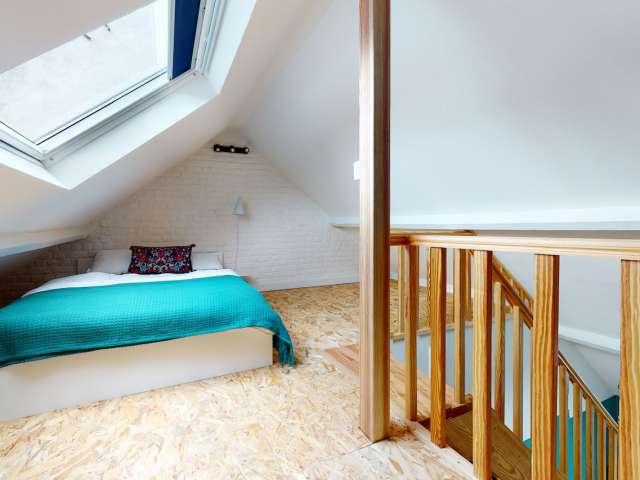 Kamer location à Etterbeek, Bruxelles