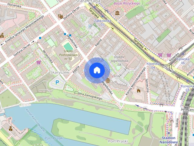 Pokój do wynajęcia w Warszawa, Mazowieckie