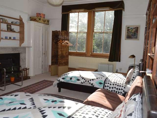 Room for rent in London Borough of Lewisham, Brockley