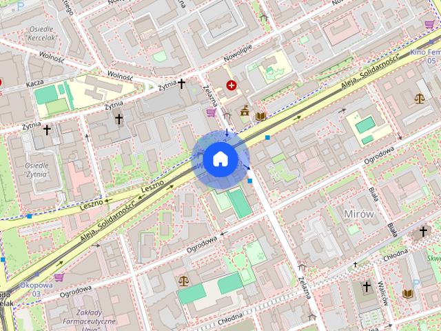 Pokój do wynajęcia w Warszawa, Mazowieckie