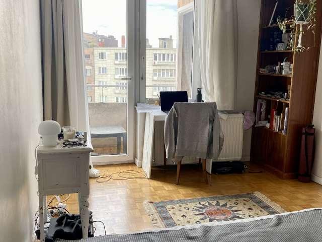 Kamer location à Vorst, Bruxelles