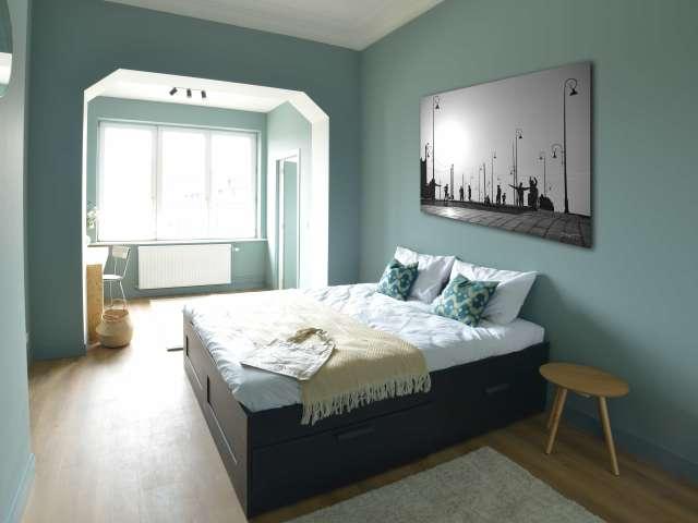 Kamer location à Schaarbeek, Bruxelles